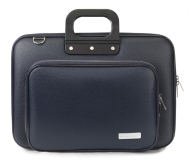 Torba na laptopa Bombata Plus 15.6" granatowa
